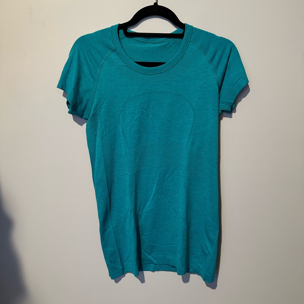 Lululemon swiftly tech tee
